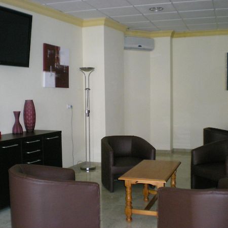 Labella Maria Hotell Pinos Genil Exteriör bild