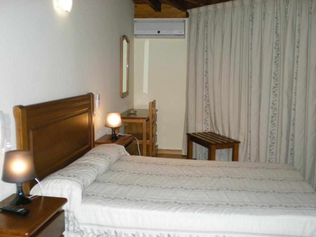 Labella Maria Hotell Pinos Genil Rum bild