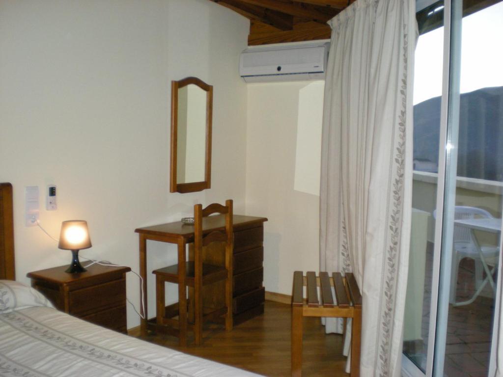 Labella Maria Hotell Pinos Genil Rum bild