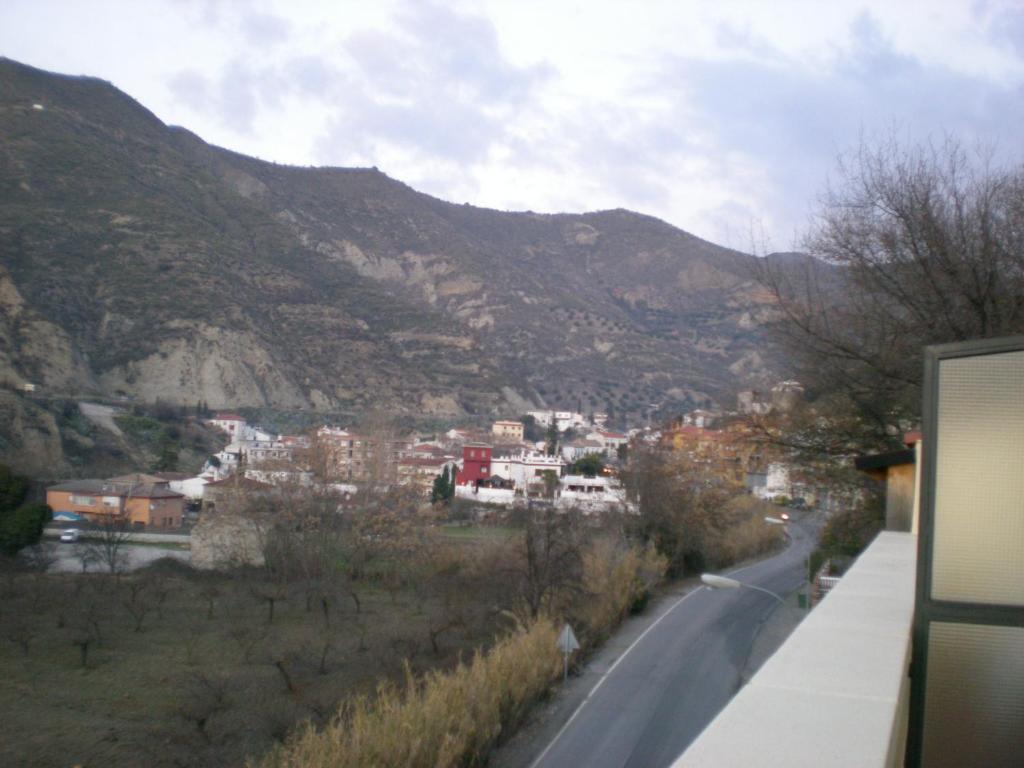 Labella Maria Hotell Pinos Genil Rum bild