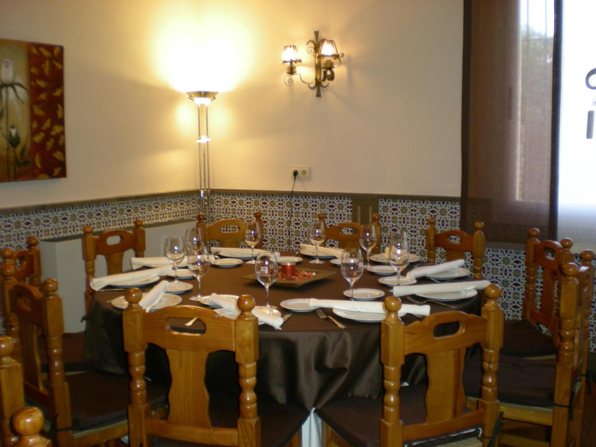 Labella Maria Hotell Pinos Genil Exteriör bild