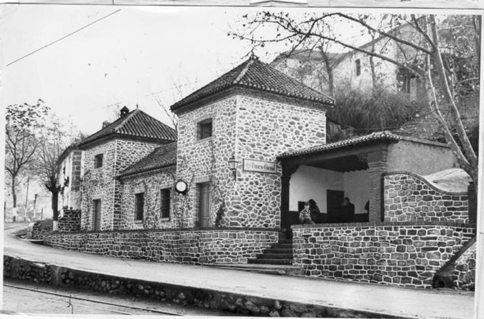 Labella Maria Hotell Pinos Genil Exteriör bild